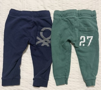 United Colors Of Benetton Jogger Sweatpants Toddler Boys