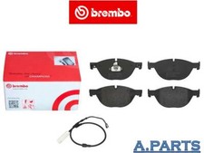 BREMBO BREMSBELAGSATZ WK KOMPLETT F�R VORNE BMW 5ER 7ER 6ER F10 F07 F010 F11