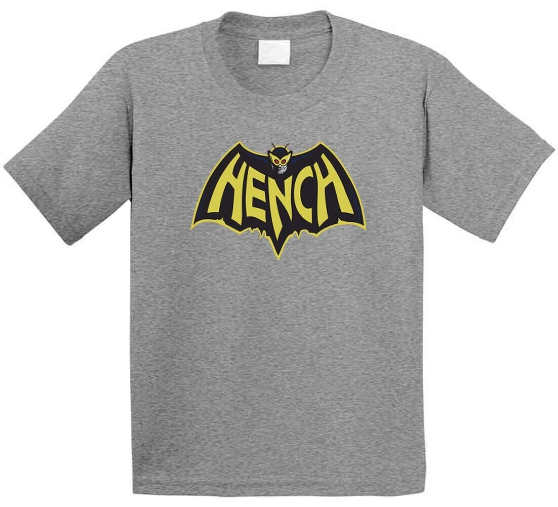 Venture Bros Hench Cartoon T-Shirt