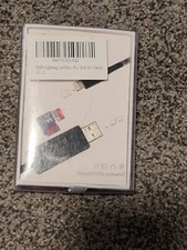 Lightning Card Reader For Iphones, Ipads, And Mac Support FAT32 exFAT