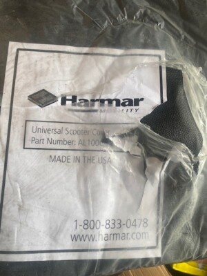 Harmar Universal Mobility Scooter Storage Cover Waterproof, Scooter Cover