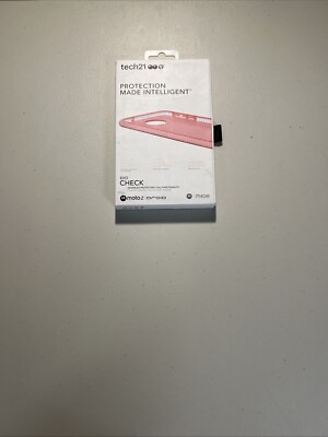 Tech21 Protection Made Intelligent EVO Check Advanced Protection. Brand New