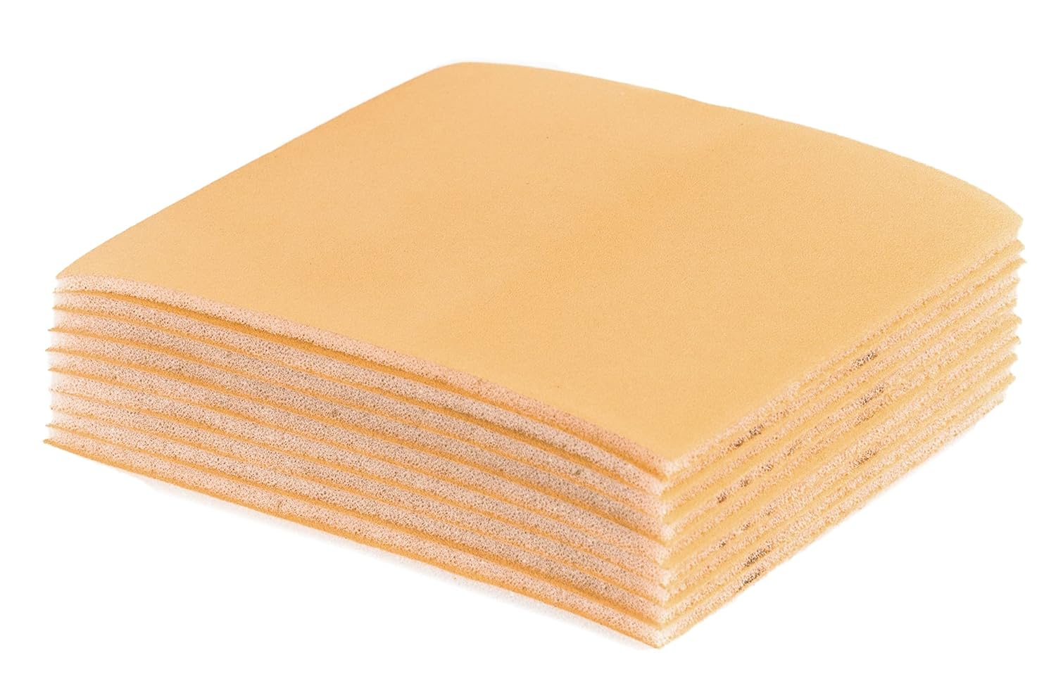 Goldflex Soft Hand Sanding Sheets 4.5 Inch X 5.5 Inch/Grit 240/10 Pcs