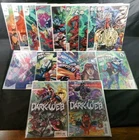 黑暗 WEB SAGA 漫威漫画 VF/NM 故事运行玛丽珍妮黑色猫维诺姆罕见 2G