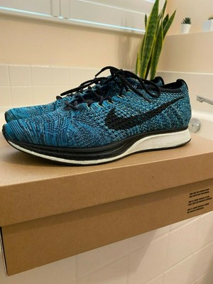 nike flyknit racer custom