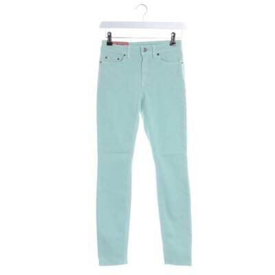 Jeans Slim Fit Acne Studios Grün W26 Neu