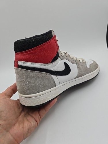 Size 10.5 - Jordan 1 Retro High OG Smoke Gray 2020 (No Box) - Picture 18 of 23