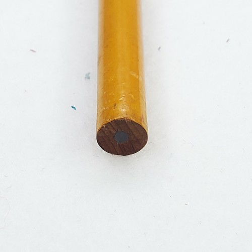 Vtg Independent Milk Producers Assn Wood Pencil NOS 4 Digit Phone Dairy Indiana - Picture 8 of 8