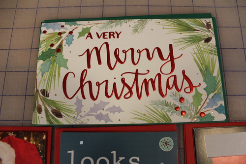 Lot of 20 Christmas Money/Gift Cards Recycled Paper Greetings 10 diff styles - Picture 8 of 8