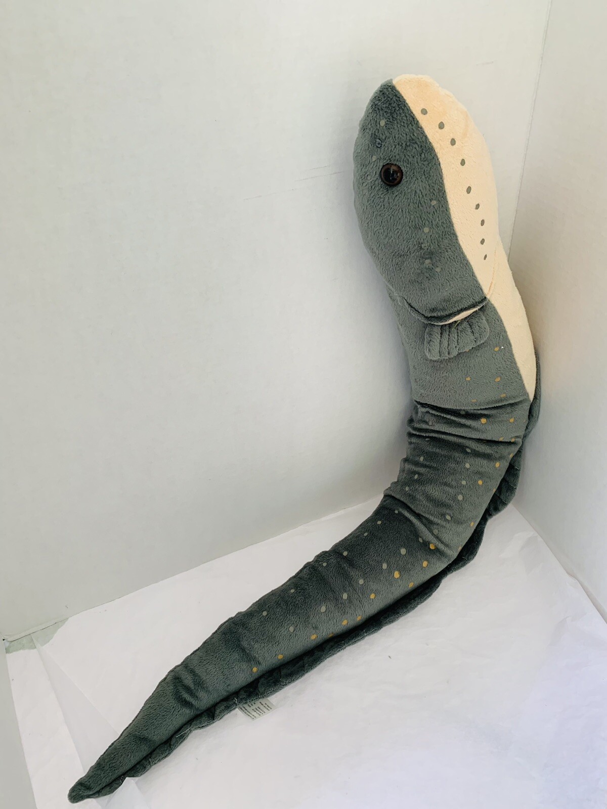 ADORE Tesla the Electric Eel 34" Plush Stuffed Animal Soft Toy w