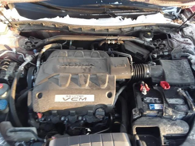 Tail Light Lamp Lens HONDA CROSSTOUR Right 10 11 12 - Image 2 of 4