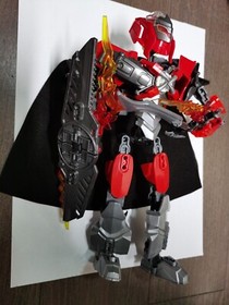 Lego Hero Factory Furno XL 44000