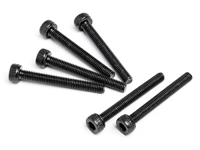 HPI no. Z538 - Cap Head Screw M3x25mm (6 St.)