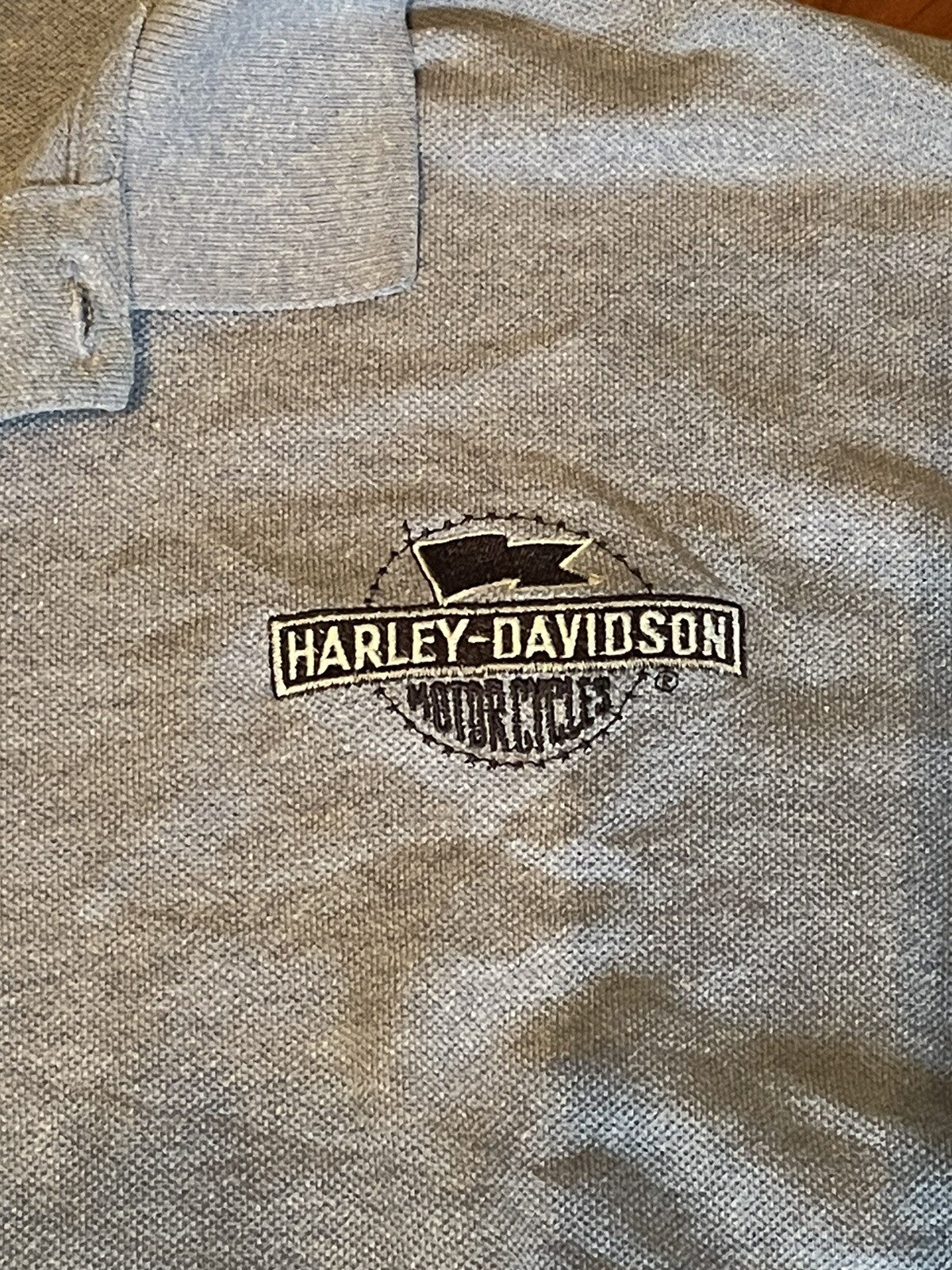 Harley Knit Polo