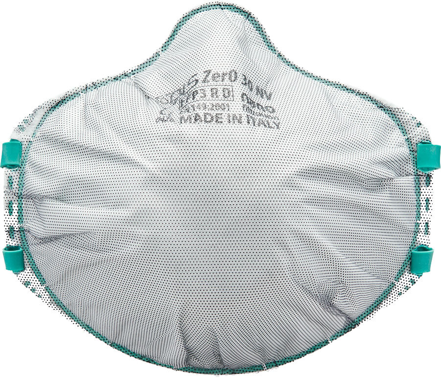 MASCHERE BLS ZERO 30  FFP3 N/V PZ 10