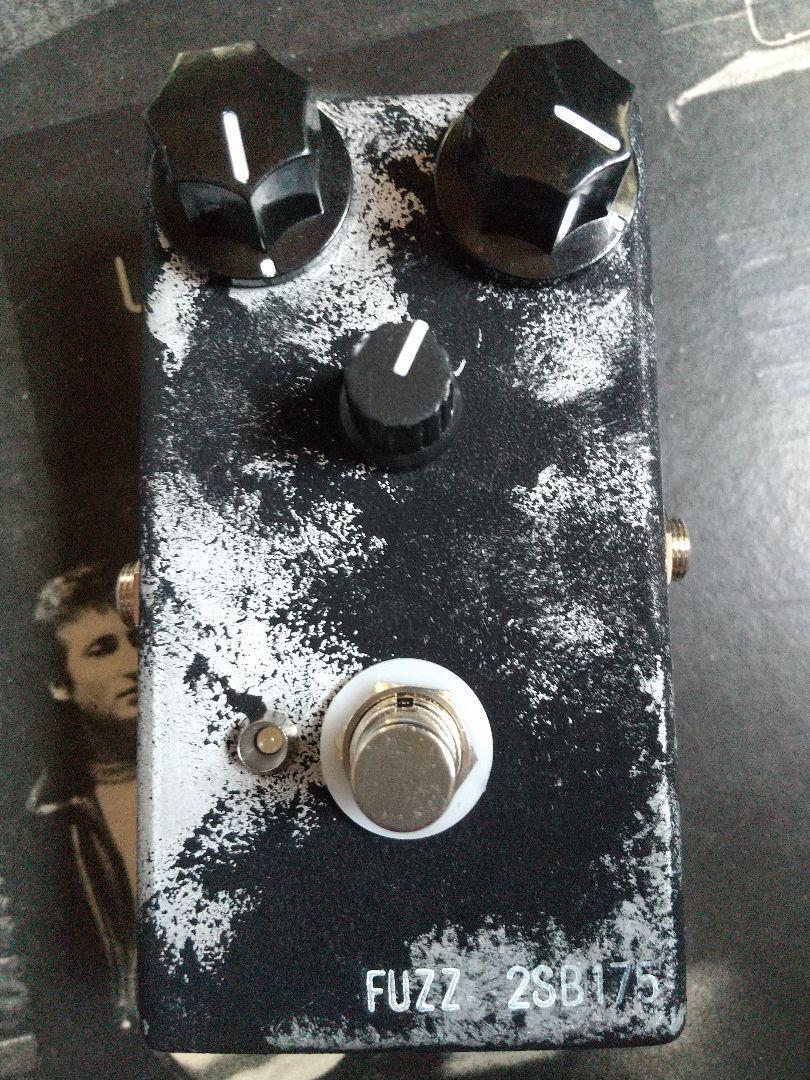 Fuzz / germanium 松下 2SB175 (B)