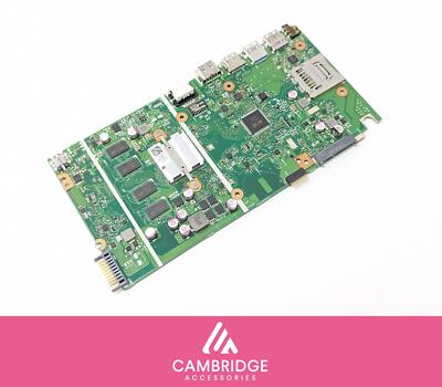 Asus X541S X541SA Mainboard Intel Pentium N3710 1,6GHz CPU 60NB0CH0-MB1610 