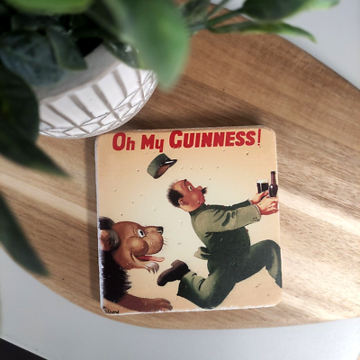 Guinness - Desk Ornament/Paper Weight - Famous Guinness Tortoise Design | UK