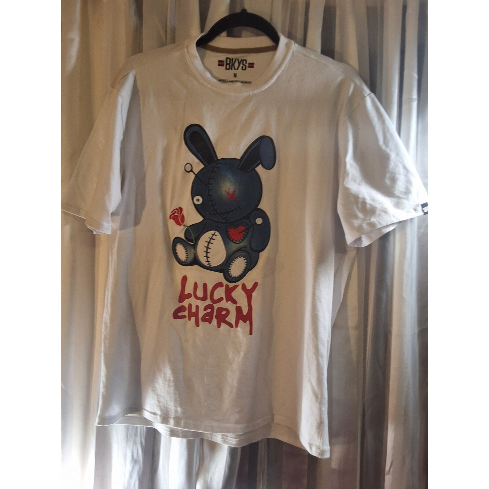 ALTRA MAGLIETTA PORTAFORTUNA taglia med