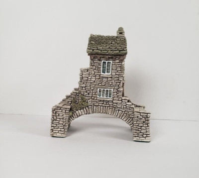 Lilliput Lane Bridge House In original box.