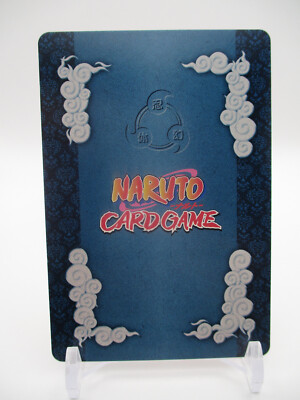 Sasame Fūma 296 NARUTO CARD GAME BNADAI 2005 JUMP Shueisha TCG
