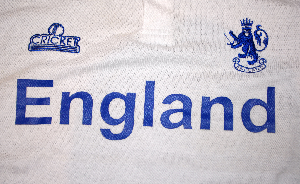 England Cricket Shirt eBay
