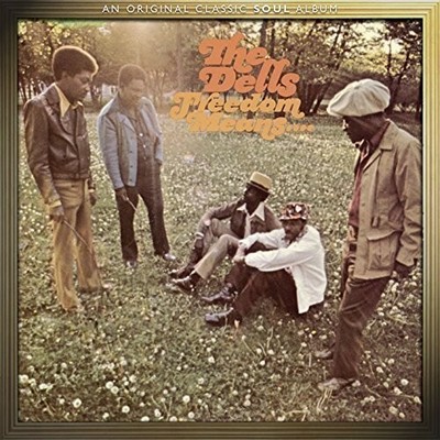The Dells - Freedom Means [New CD] UK - Import
