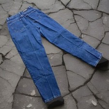 Vintage GITANO Jeans High Rise Mom Size 12 28x30.5 Loose Tapered