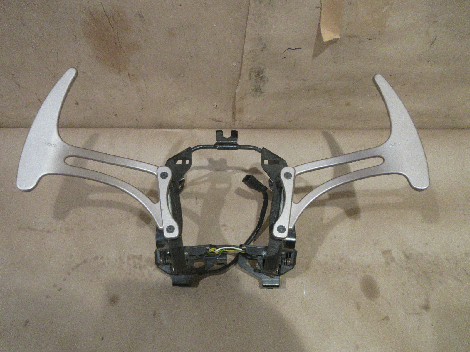 Ferrari California, - F1 Gearbox Paddle Shifters P/N 250064