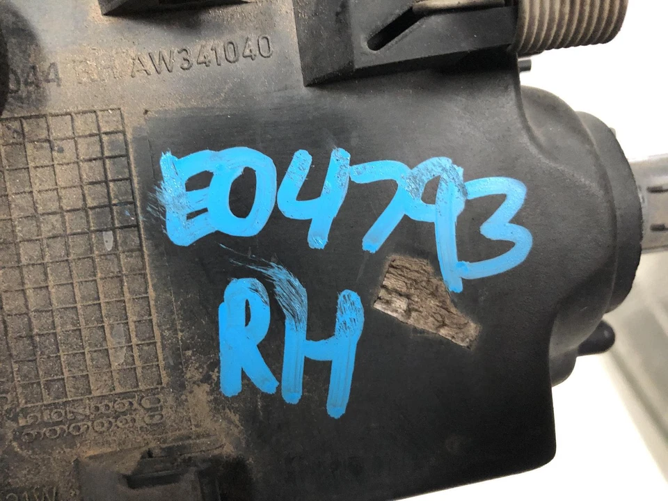 Mitsubishi Magna Right Corner Light TF 04/1996-12/1998 - image 3 of 3