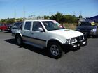 <!--F#f_0-->2002 HOLDEN RODEO LT SPORT (4x4) R9 Dual Cab Ute 3.0 Turbo Diesel Auto Very Tidy<!--F/-->