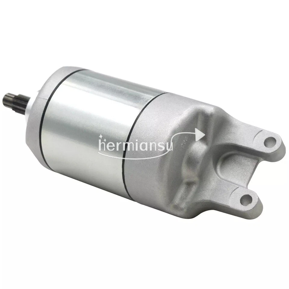 New Starter Motor 31200-HC4-023 For Honda 1988-2000 FourTrax TRX300 TRX300FW US Foto 4 de 4