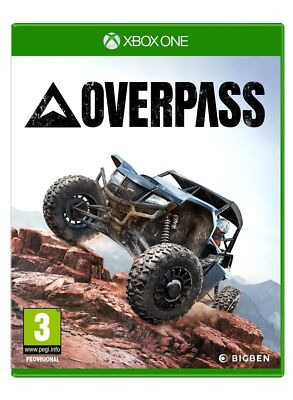 Overpass (Xbox One) Brand New Sealed Free UK P&P UK