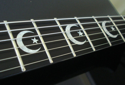 Kirk Hammett's Ouija Board ESP – as used on the Black Album, Load and Reload – is up for auction | Guitar World Kirk Hammett's Ouija Board ESP – as used on the Black Album, Load and Reload – is up for auction | Guitar World