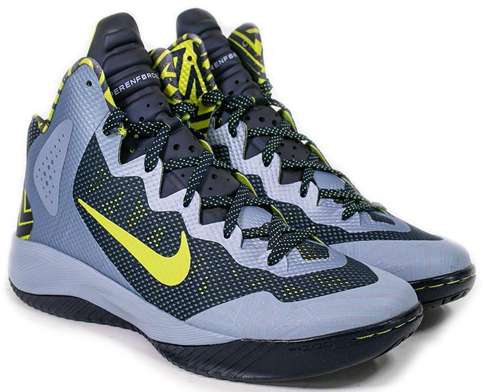 Size 10 - Nike Zoom Hyperenforcer XD Gray for sale online | eBay