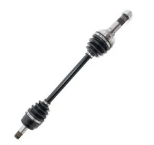 DTA Front ATV CV axle Fits 2013-08 Yamaha Rhino 700 Free Shipping with Warranty