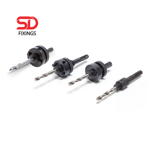 Voche® 52 Mm X 150 Mm Trapano Nucleo Diamantato + Punta Pilota - Foto 10