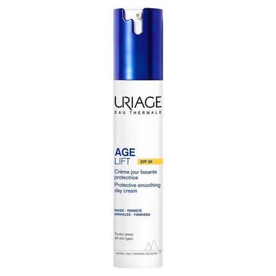 Uriage Age Lift LSF 30 schützende glättende Creme · 40 ml · PZN 18193146