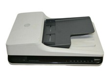 HP ScanJet Pro 2500 F1 Flatbed Scanner - White