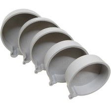 Cover Cap for 16A or 32A Appliance Inlets and Plugs Male Universal CEE IEC