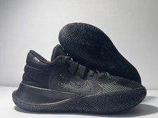 Nike Kyrie Flytrap 5 Black Cool Grey CZ4100-004 Men's Size 5 / Women Size 6.5