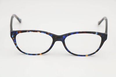 Muse M1225 Blue/Tortoise Cat Eye 39-P9346 Eyeglasses Frames 51-15-135