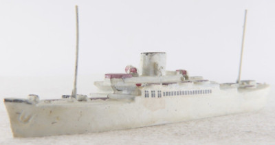 Wiking Schiff 1:1250 A.S.S alt Passagierschiff Caribia Cordillera 1948 115/8