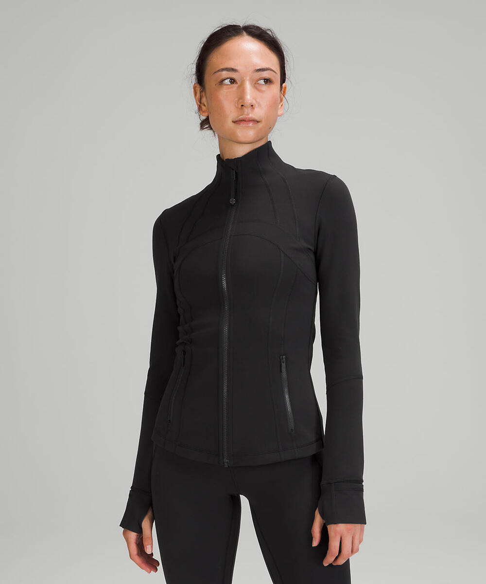 Lululemon Define Jacket LUON with secure pockets - Retail $118