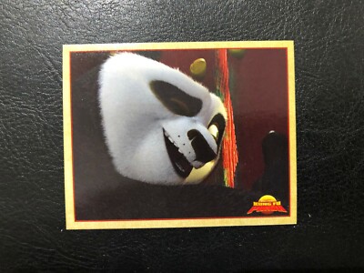 FIGURE KUN FU PANDA EDIBAS 2008 n 13 NEW WITH VELINA 