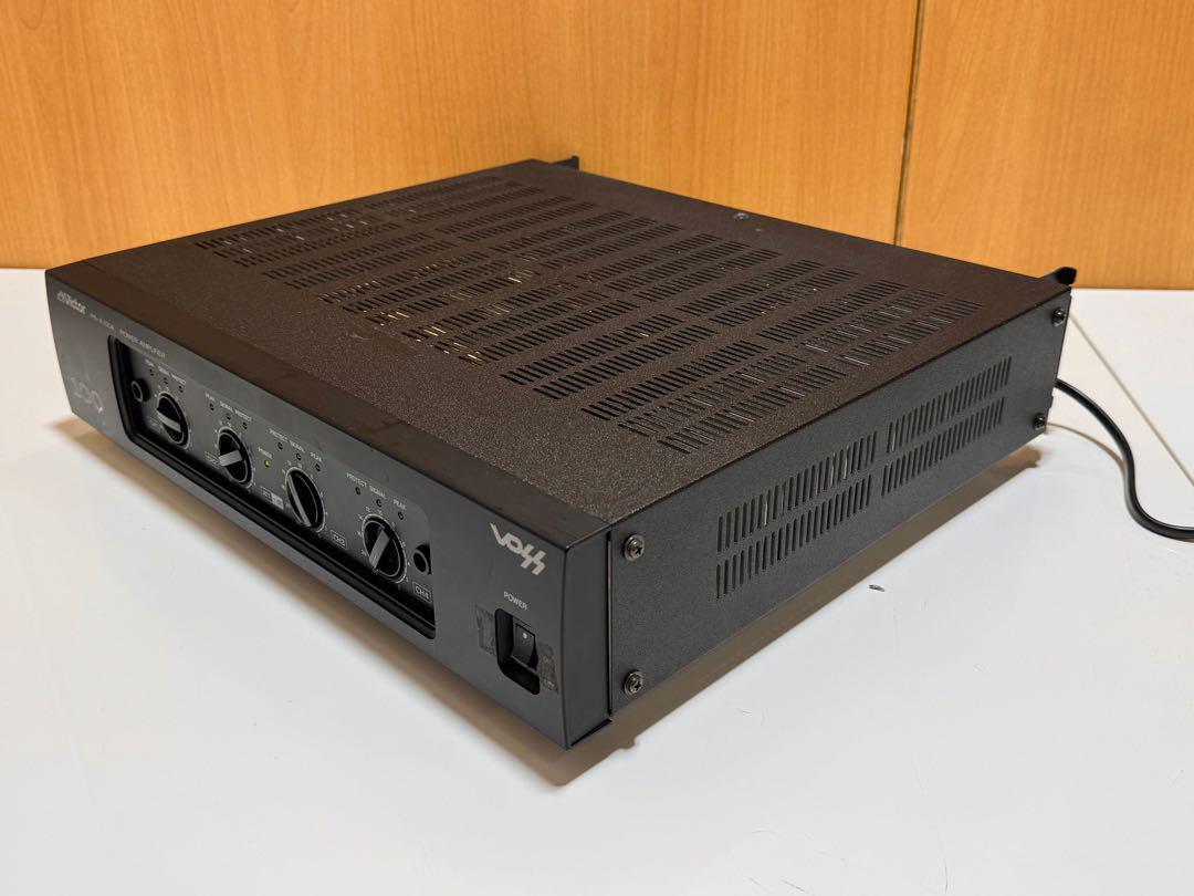 Victor PS-A1004 Power Amplifier | eBay