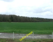 Photo 6x4 Farmland towards Hurn Wood Syston/SK9240  c2012