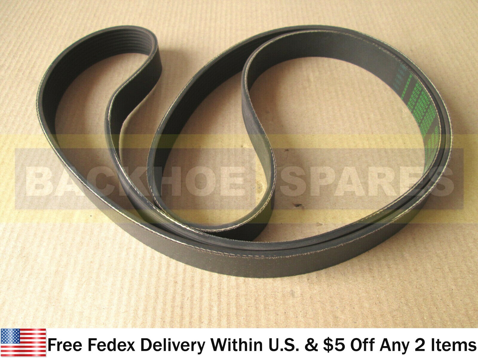 JCB PARTS BELT DRIVE 8PK L = 2110 (PART NO. 320/08606) eBay