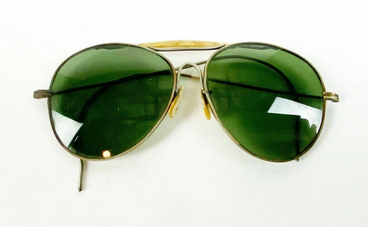 Antique Vintage | Aviator ca 1940\'s sunglasses style eBay Pilot