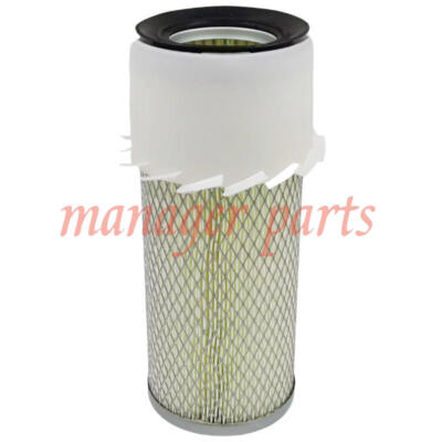 Air Filter Fits Fleetguard - AF435KM Ford/New Holland - 217490 Wix - 42276